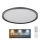 Globo - LED Димируем плафон LED/48W/230V Ø 50 cm 2700-6000K + дистанционно управление