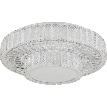 Globo - LED Димируем плафон LED/50W/230V 2700-6000K Ø 50 см + дистанционно управление