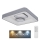 Globo - LED Димируем плафон LED/50W/230V 3000-6000K + дистанционно управление