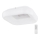 Globo - LED Димируем плафон LED/50W/230V + дистанционно управление