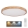 Globo - LED Димируем плафон LED/60W/230V 3000-6000K + дистанционно
