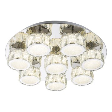 Globo - LED Димируем плафон LED/64W/230V 4000K Ø 50 см