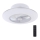 Globo - LED Димируем плафон с вентилатор LED/40W/230V 3000-6000K + дистанционно управление