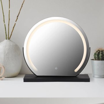 Globo - LED Димируем стена огледало с подсветка LED/10W/230V 2700/4000/6500K 12x48,5 см