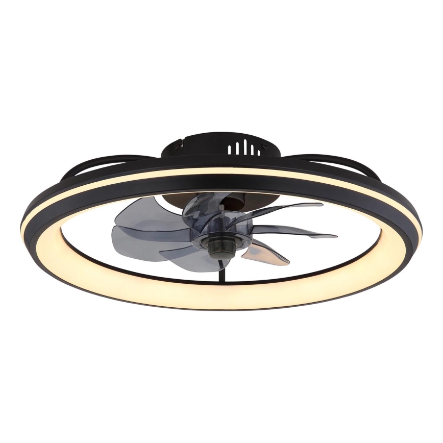 Globo - LED Димируем таванен вентилатор LED/40W/230V 3000-6500K + дистанционно управление