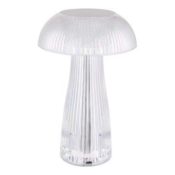 Globo - LED Димируема акумулаторна настолна лампа LED/1,5W/5V 800mAh 2700K/4000K/6500K