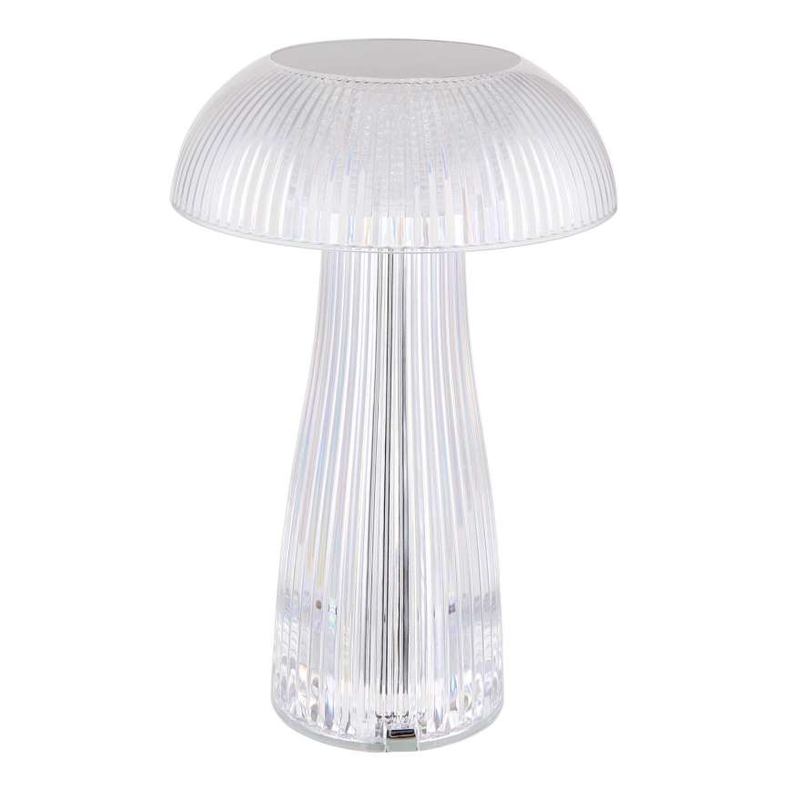 Globo - LED Димируема акумулаторна настолна лампа LED/1,5W/5V 800mAh 2700K/4000K/6500K
