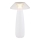 Globo - LED Димируема акумулаторна настолна сензорна лампа LED/1W/3,7V 3000K 1200mAh бял