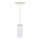 Globo - LED Димируема акумулаторна настолна сензрона лампа LED/1,2W/3,7V 3000K 1500mAh бял