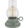 Globo - LED Димируема акумулаторна настолна touch лампа LED/1W/3,7V 1200 mAh зелен