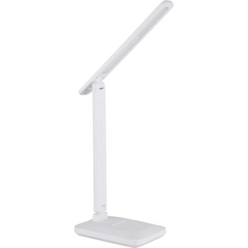 Globo - LED Димируема акумулаторна настолна touch лампа LED/3W/5V 2800/4000/6500K 1800 mAh бял