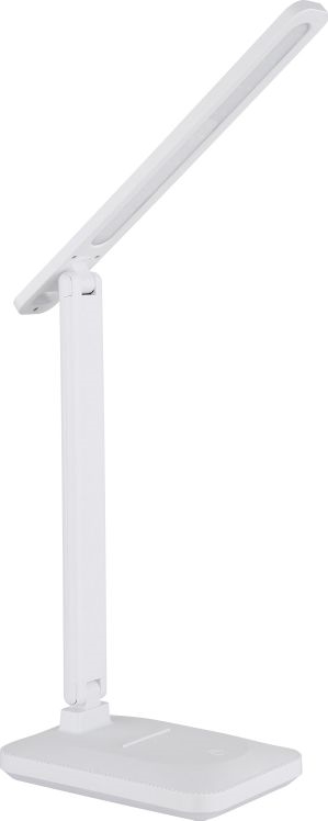 Globo - LED Димируема акумулаторна настолна touch лампа LED/3W/5V 2800/4000/6500K 1800 mAh бял