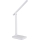 Globo - LED Димируема акумулаторна настолна touch лампа LED/3W/5V 2800/4000/6500K 1800 mAh бял