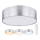 Globo - LED Димируема лампа LED/24W/230V + дистанционно управление