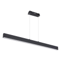 Globo - LED димируема лустра на кабел LED/40W/230V 3000K