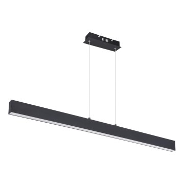 Globo - LED димируема лустра на кабел LED/40W/230V 3000K