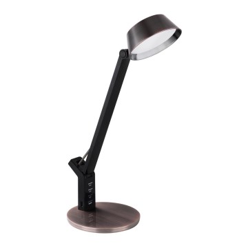 Globo - LED Димируема настолна лампа LED/8W/230V