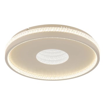 Globo - LED димируема плафониера LED/30W/230V 2700-6500K Ø 41 см + дистанционно управление