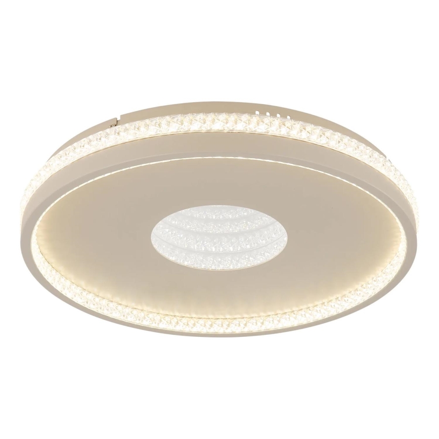 Globo - LED димируема плафониера LED/30W/230V 2700-6500K Ø 41 см + дистанционно управление