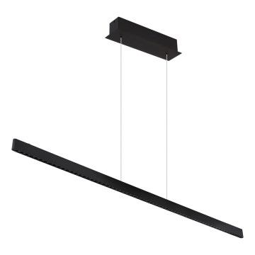 Globo - LED димируема сензорна лампа на кабел LED/43W/230V 4000K черна