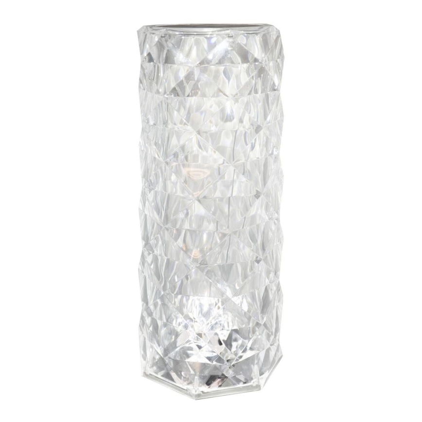 Globo - LED Димируема сензорна настолна лампа LED/1W/5V 2700/4000/6500K 800 mAh