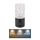 Globo - LED Димируема сензорна настолна лампа LED/2,5W/3,7V 2700K/4000K/6500K 1800 mAh USB черен
