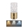 Globo - LED Димируема сензорна настолна лампа LED/2,5W/3,7V 2700K/4000K/6500K 1800 mAh USB златист