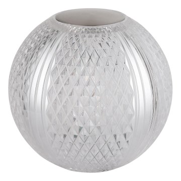 Globo - LED Димируема сензорна настолна лампа LED/2W/5V 1200 mAh USB прозрачен
