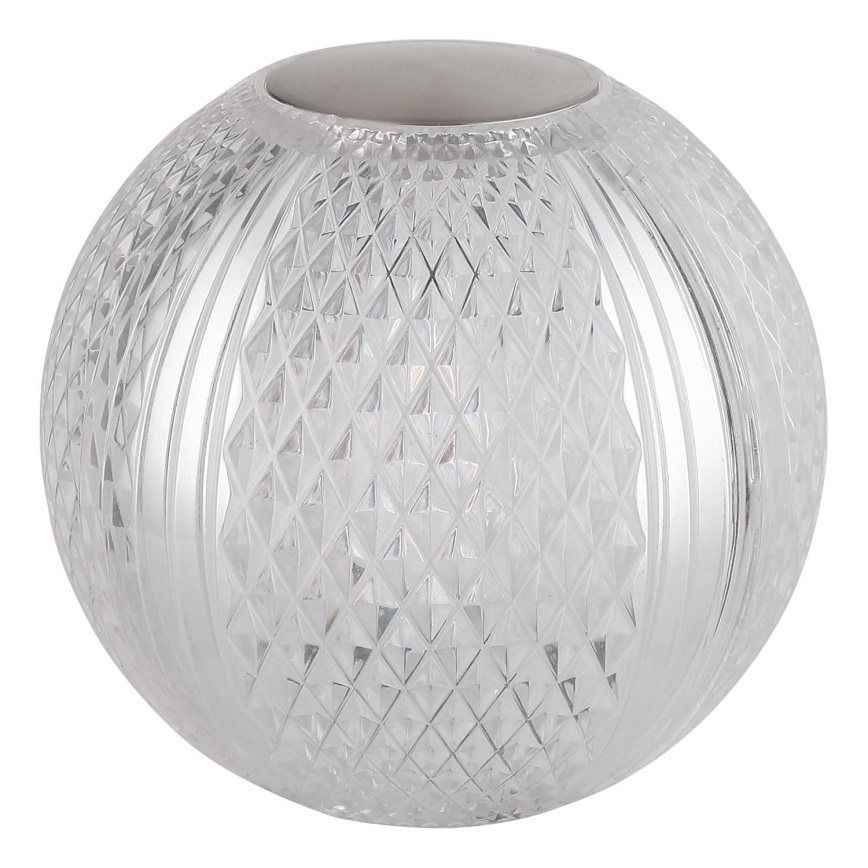 Globo - LED Димируема сензорна настолна лампа LED/2W/5V 1200 mAh USB прозрачен