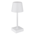Globo - LED Димируема сензорна настолна лампа LED/2W/5V 3000/4500/6500K 800 mAh бял