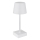 Globo - LED Димируема сензорна настолна лампа LED/2W/5V 3000/4500/6500K 800 mAh бял
