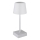 Globo - LED Димируема сензорна настолна лампа LED/2W/5V 3000/4500/6500K 800 mAh сребрист