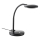 Globo - LED Димируема сензорна настолна лампа LED/4,6W/230V черен