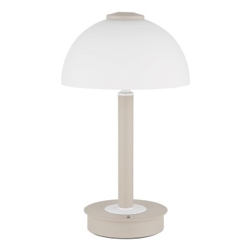 Globo - LED димируема сензорна настолна лампа LED/7W/230V 3000K