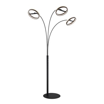 Globo - LED димируема сензорна подова лампа LED/48W/230V 3000-6000K