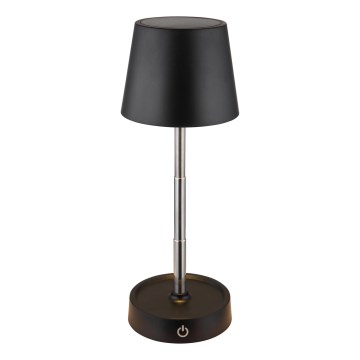 Globo - LED димируема сензорна презареждаема настолна лампа LED/1,2W/5V 1200 mAh