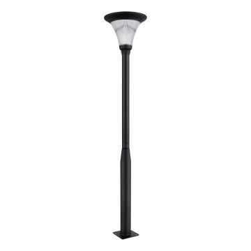 Globo - LED димируема соларна лампа LED/8W/3,7V 2000 mAh IP54 + дистанционно управление