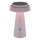 Globo - LED Димируема соларна сензорна лампа LED/4W/3,7W IP54 розов