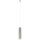 Globo - LED димируемо сензорно зареждаемо осветително тяло 2 в 1 LED/2W/230/5V матов хром
