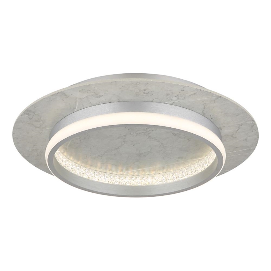 Globo - LED Димируемо таванно осветително тяло LED/24W/230V 2700-6500K + дистанционно управление