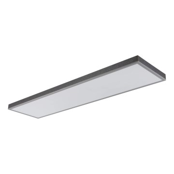 Globo - LED Димируемо таванно осветително тяло LED/36W/230V 2700-6500K 30x120 cm + дистанционно управление