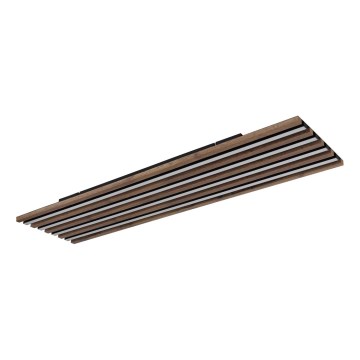 Globo - LED димируемо таванно осветително тяло LED/40W/230V 2700-6000K 30x120 cm + дистанционно управление