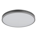 Globo - LED димируемо таванно осветително тяло LED/40W/230V 2700-6500K, диаметър 60 см, с дистанционно управление
