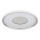Globo - LED димируемо таванно осветително тяло LED/60W/230V 2700-6000K Ø 59 см бяло/кремаво + дистанционно управление