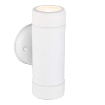 Globo - LED Екстериорен аплик 2xGU10/4W/230V IP44