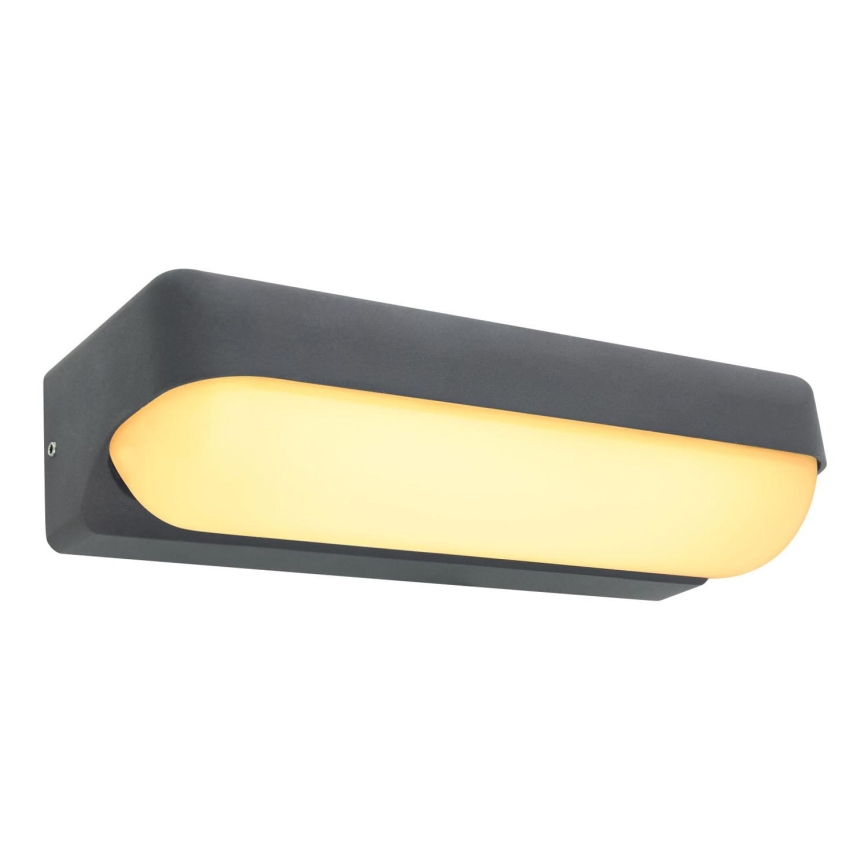 Globo - LED Екстериорен аплик LED/10W/230V IP54