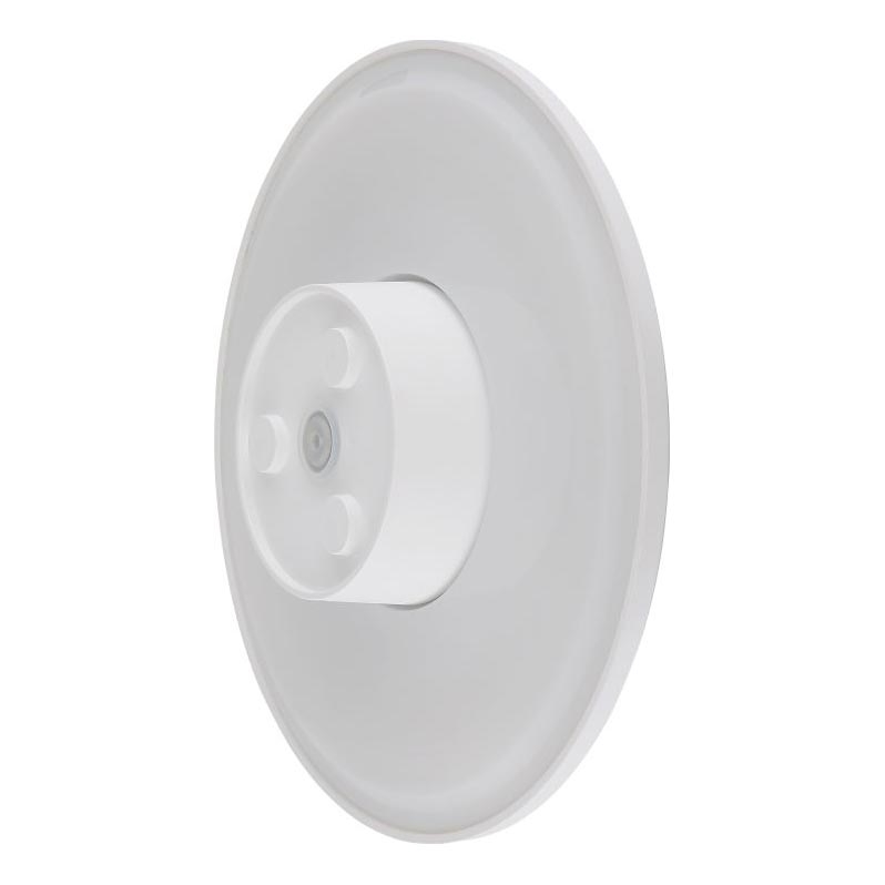 Globo - LED Екстериорен аплик LED/15W/230V 3000/4000/6000K Ø 25,2 см IP44 бял