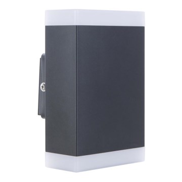 Globo - LED Екстериорен аплик LED/9W/230V IP44