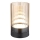 Globo - LED Екстериорна димируема акумулаторна сензорна настолна лампа LED/2W/3,7V 2700/4000/6500K 1200mAh IP44 бежов