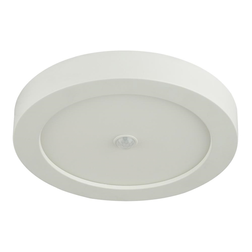 Globo - LED Екстериорна лампа със сензор 1xLED/18W/230V IP44